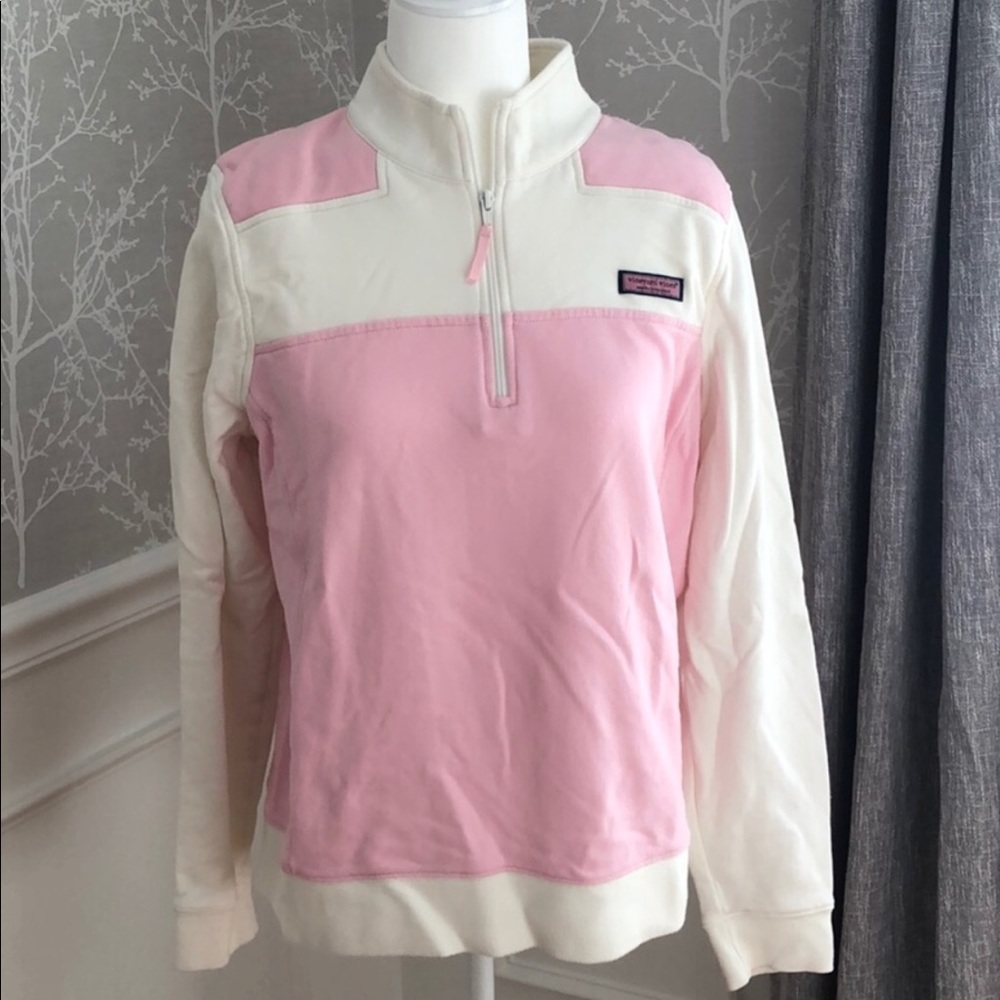 EUC Vineyard Vines Shep Shirt. Size XL